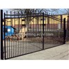 Iron Wrought Decorative Gate / Controlled Access System Gates