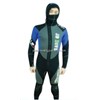 semidry wetsuit with hood/divingsuit/wetsuit wit hood