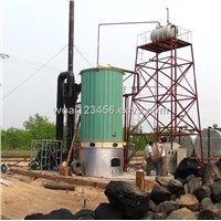 thermal oil furnace