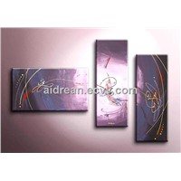 100% Hand-painted Abstract Oil Painting Modern Art On Canvas