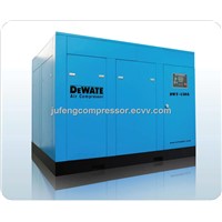 110KW 150HP Direct Driven Screw Air Compressor(DWT-150A/W)