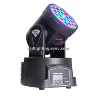 18*3W Mini LED Moving Head Light/Mini LED Spot Light / LED Stage Lights