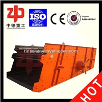 2013 China famous brand 3YK1548 vibrating screen,mining crusher