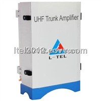 20W UHF Trunk Amplifier/ lineate BDA