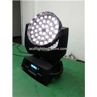 36*10W 4IN1 RGBW LED Moving Head Zoom Light, Led Moving Head Washer, Led Moving Head Light