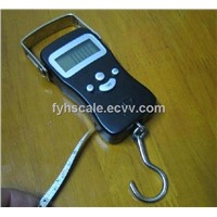 50kg High Precision portable  Luggage hanging Scale