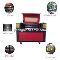 6090 laser engraving machine laser engraver