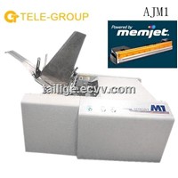 AJM1 (M1) color postcard|envelope|card|bill|documents|nameaddress printer