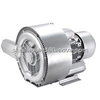 Air blower for sewage treatment plant