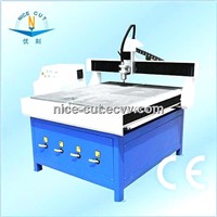 Wood Cutting Drilling Milling Machine CNC Engraver Cutter (NC-1212)