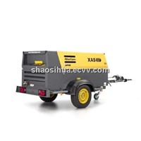 Atlas Copco XAS137 Portable Air Compressor,XAS137,mobile compressor,screw air compressor