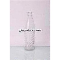 Beverage Glass bottle