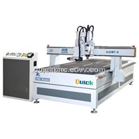 CNC Engraving and Cutting Machine (Model K45MT-S)