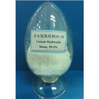 Cesium Hydroxide Monohydrate