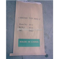 Chrome Tanning Agent/ Basic Chromium Sulphate 25%-26% /Green Powder/25%-26%