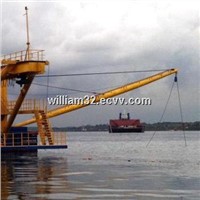 Dredge Anchor Boom