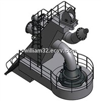 Dredge Bow Coupling For trailing Suction Hopper Dredger(TSHD)