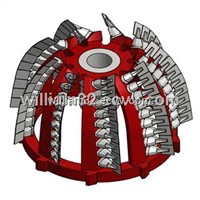 Dredge Cutter Head for Cutter Suction Dredger(New Type)