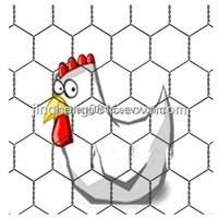 Electro Galvanized Chicken Wire ( 3/8" to 4")