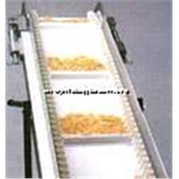 Foodstuff conveyor belt