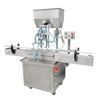 GT2T-2G Automatic Double Heads Ointment Filling Machine