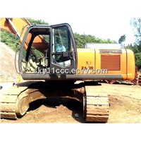 Hitachi Used Excavator ZX330