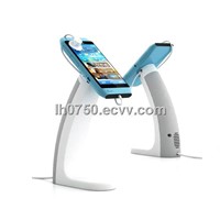 Hot selling anti-theft angled display stands for cellphone H8400