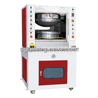 Hydraulic Outer Sole Pressing Machine in shoe factory QF-615