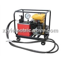 Hydraulic Pump 1  Petrol