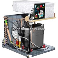 INGERSOLL-RAND Air Dryer, Refrigerated, 25 CFM, 7.5 HP,dryer