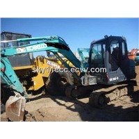 Kobelco SK60-C Excavator Ready for Sale