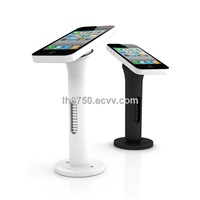 Mechanical mobile phone security stand H4200/H4201