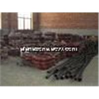 Metal and Rubber Material Slurry Pump Parts