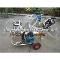 Mobile Milking Machine