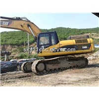 Original CAT 330DL Excavator