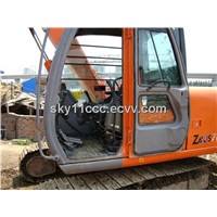 Original Hitachi ZX70 Excavator