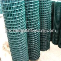 PVC Coated Welded Wire Mesh (ISO9001:2008)