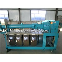 Rubber Seal Extruding Line, Cold Feed Rubber Extruder, Rubber Extruder