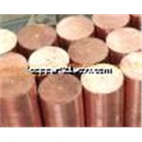 Sell  Free-cutting phosphorus tellurium copper alloy bars(C14500)
