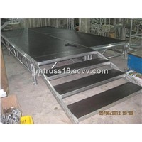 The cheapest moving stage,anti-slip stage,outdoor stage