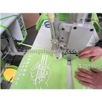 Ultrasonic Non Woven Bag Making Machine