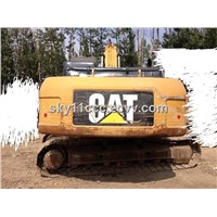 Used Caterpillar/cat 324/ 324D Excavator