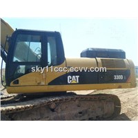 Used Caterpillar 330DL Excavator