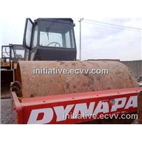 Used DYNAPC road roller CA30D