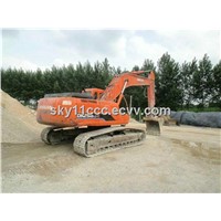 Used Doosan DH258LC-7 Excavator