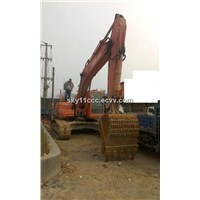 Used Doosan DH258LC-7 Excavator