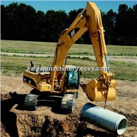 Used Excavator CAT 324D in Good Condition