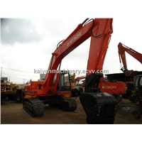 Used Excavator Hitachi Ex200 in Good Condition