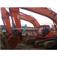 Used Excavator Hitachi ZX200 in Good Condition