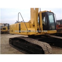 Used Excavator Komatsu PC220 in Good Condition